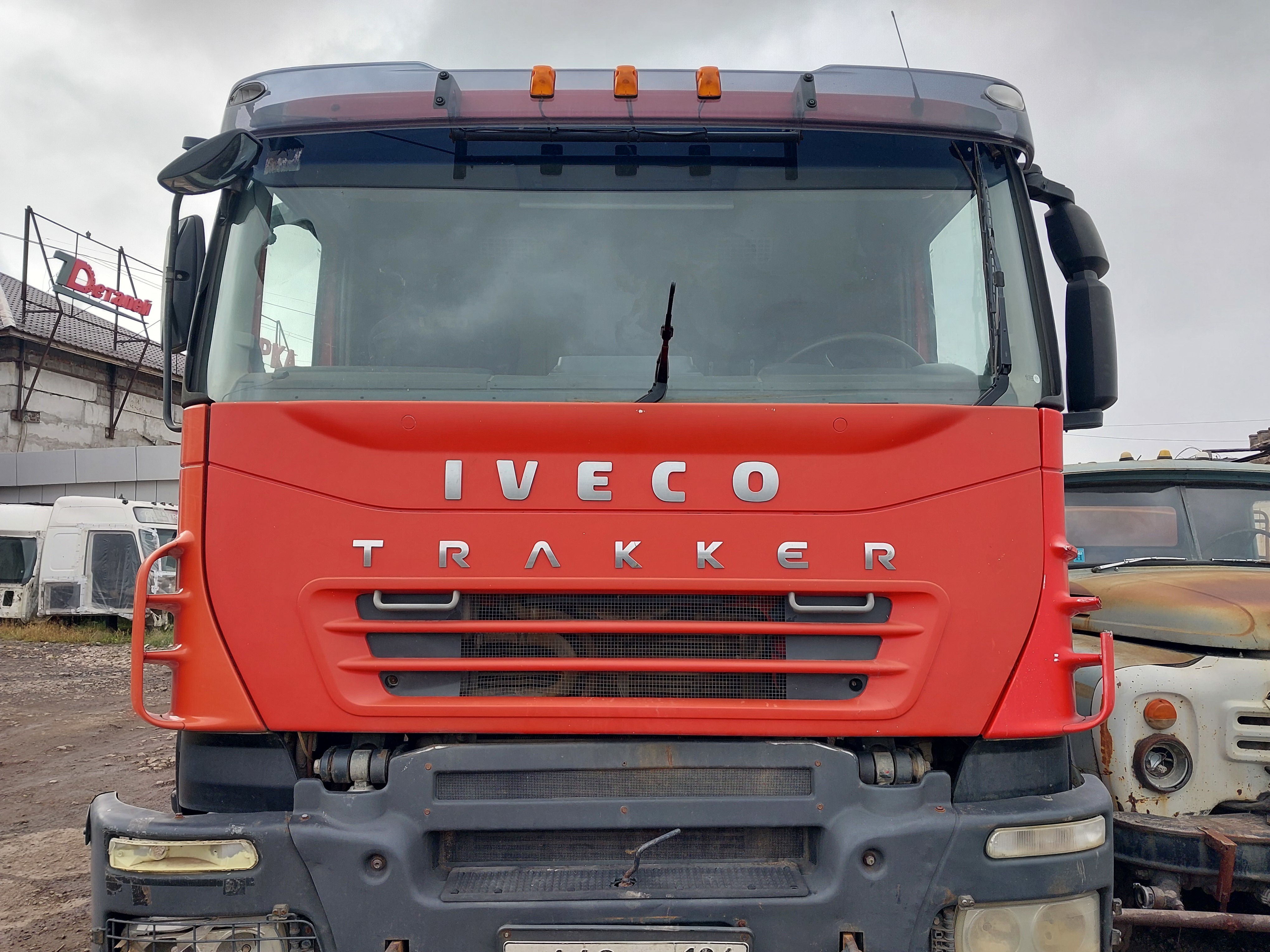 IVECO Кабина, AD, № XF492031, фото 2