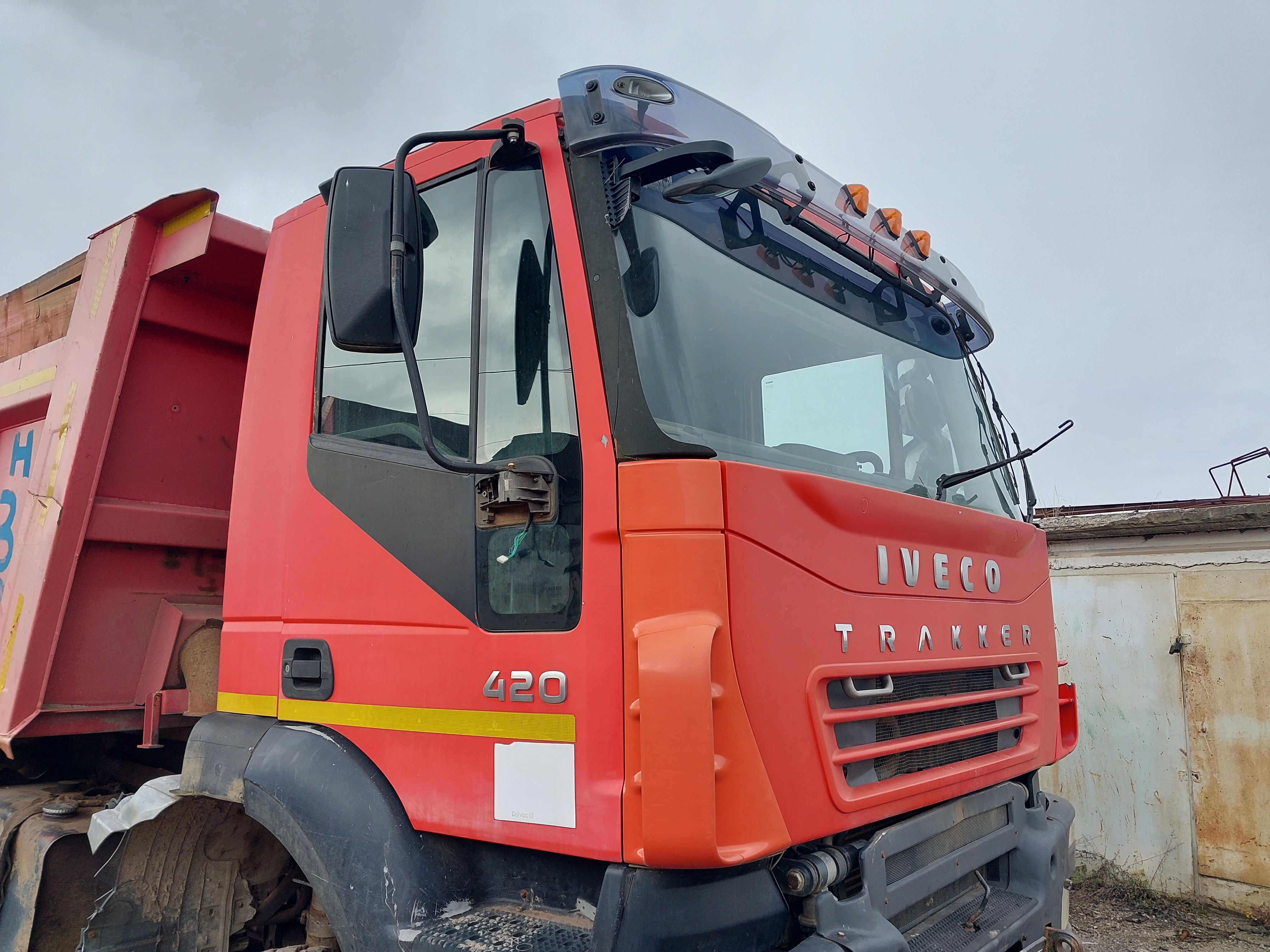 IVECO Кабина, AD, № XF492031, фото 3