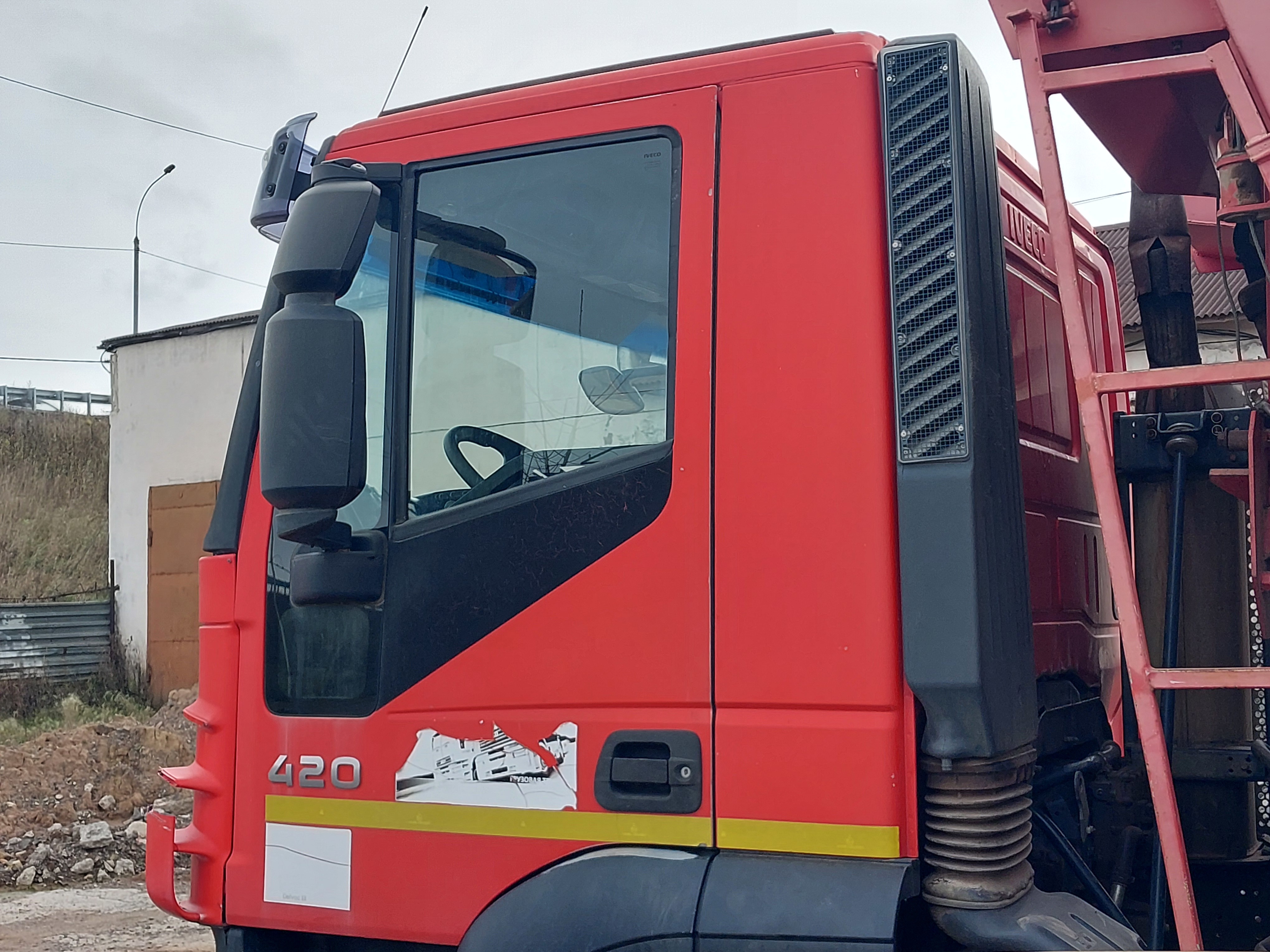 IVECO Кабина, AD, № XF492031, фото 5