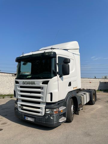 Scania 5 series 2005-2010, 2006 года, автомобиль в разборе