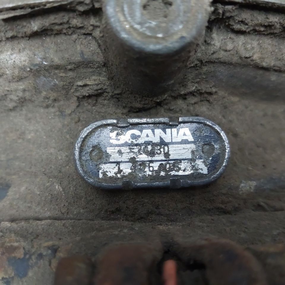 1446042 SCANIA Энергоаккумулятор, № XF452644, фото 6