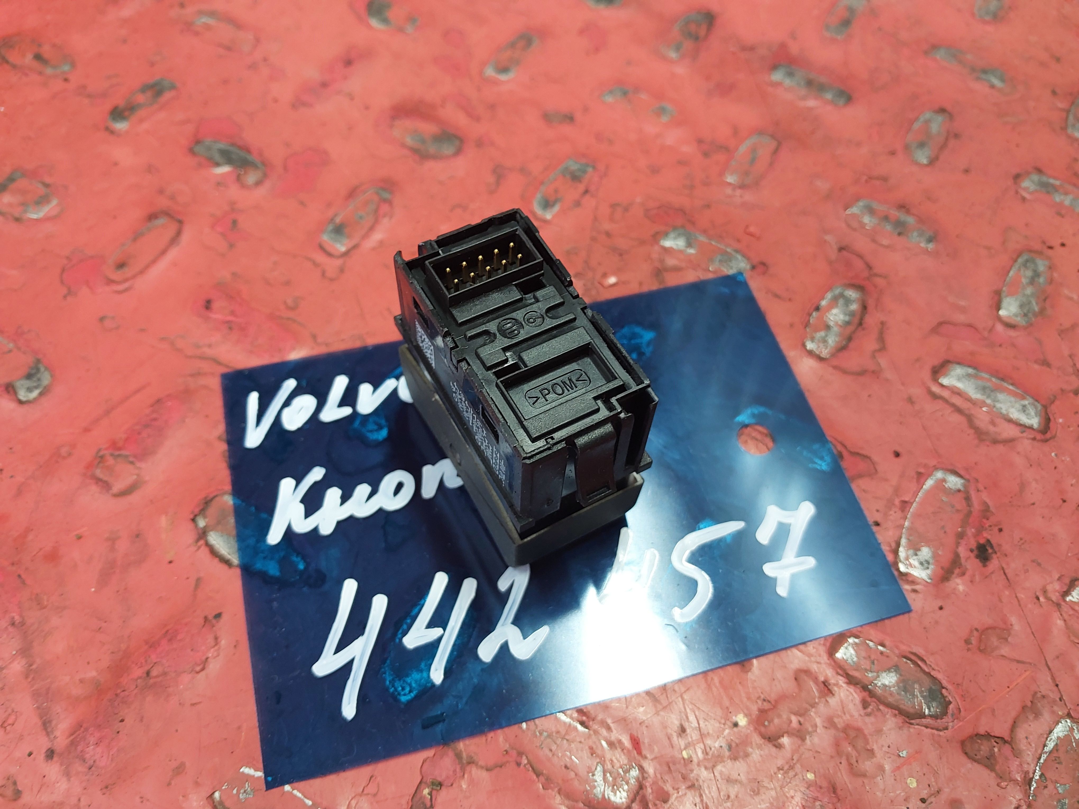 21211220 VOLVO Кнопка, № XF442457, фото 3