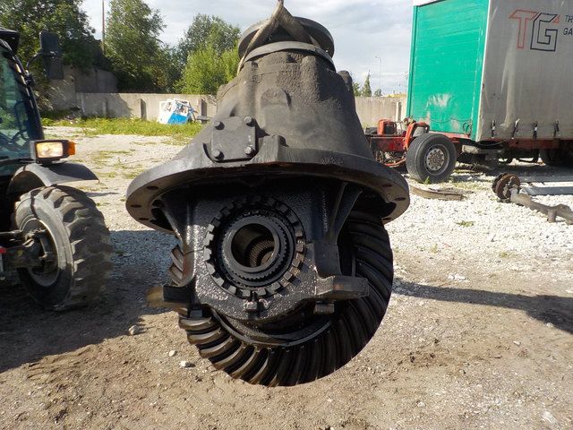 RENAULT Редуктор заднего моста, 177E/RSS1344B, № XF131538, фото 4