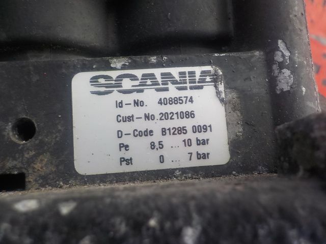 2021086 SCANIA Блок EGR, № XF233202, фото 6