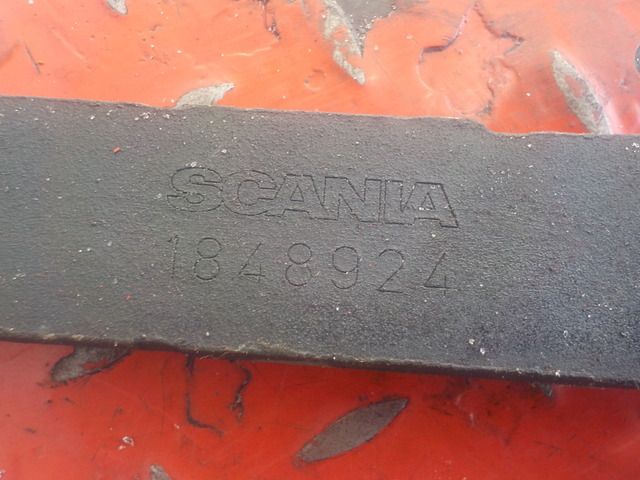 1848924 SCANIA Ограничитель кабины, № XF235978, фото 4
