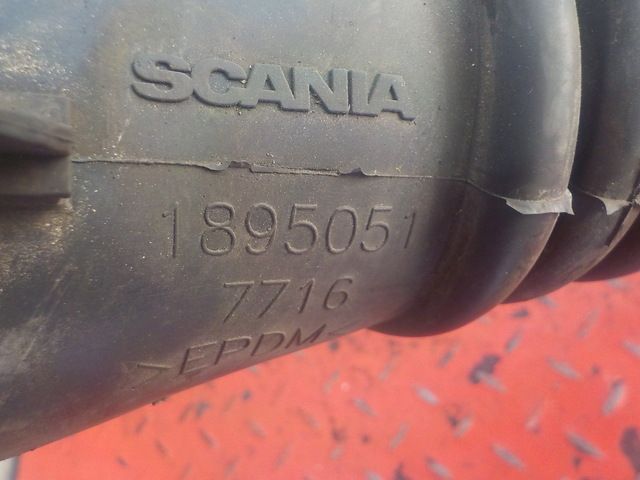 1895051 SCANIA Кронштейн электропроводки, № XF236217, фото 3