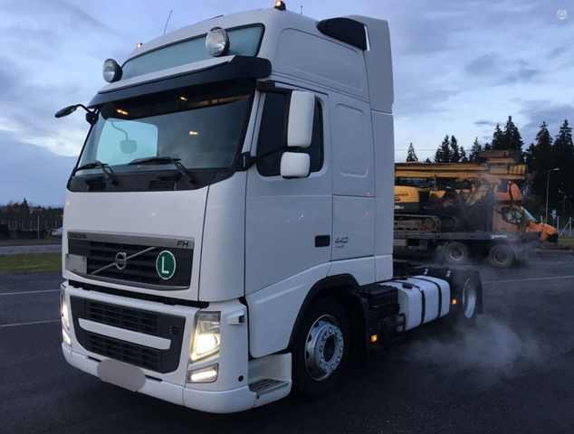 Volvo FH 2008-2013, 2010 года, автомобиль в разборе