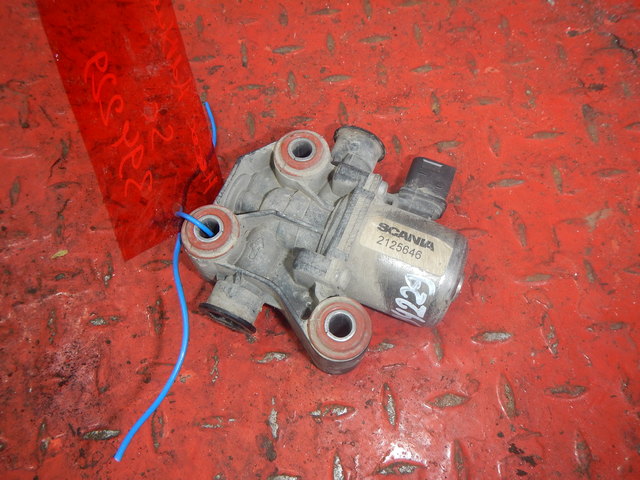 2125646 SCANIA Насос AdBlue, № XF394229, фото 1
