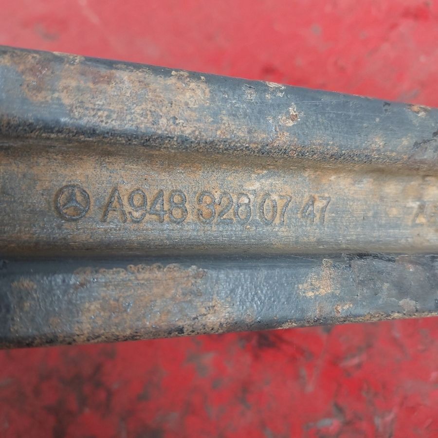 9483260747 MERCEDES Стойка заднего стабилизатора, № XF415510, фото 4