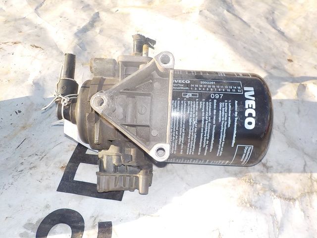 504288702 IVECO Осушитель, № XF63087, фото 3
