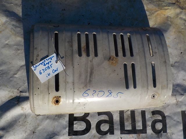 504285752 IVECO Защита глушителя, № XF63085, фото 1