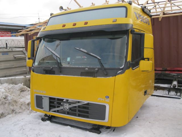 85108936 VOLVO Кабина, Globetrotter, № XF5368, фото 1