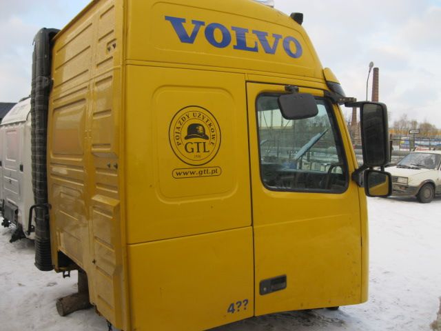 85108936 VOLVO Кабина, Globetrotter, № XF5368, фото 3