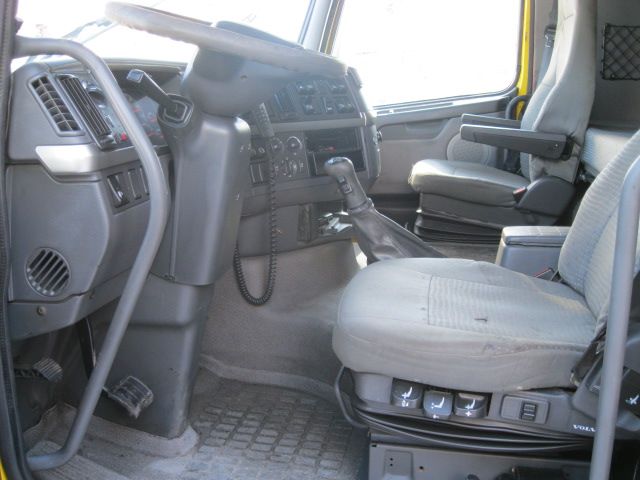 85108936 VOLVO Кабина, Globetrotter, № XF5368, фото 8