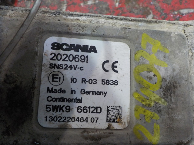 2020691 SCANIA Датчик NOx, № XF274077, фото 4