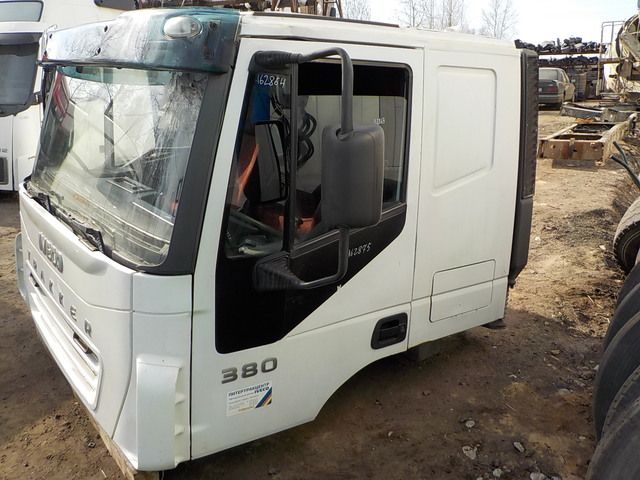 IVECO Кабина, MLL Низкая, № XF162859, фото 4