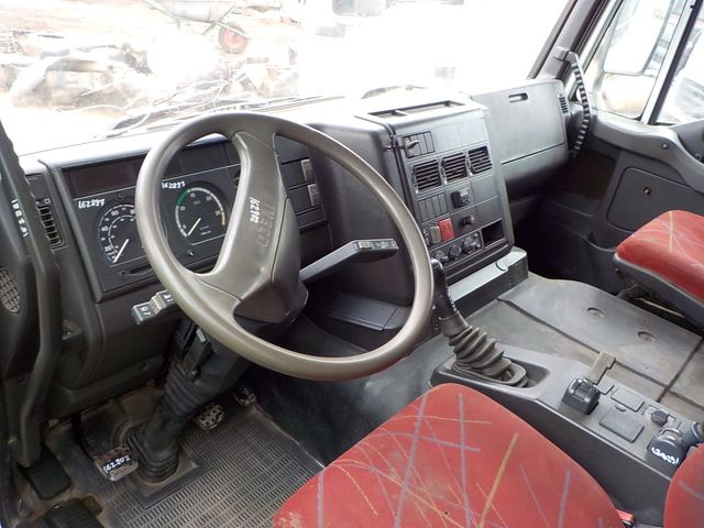 IVECO Кабина, MLL Низкая, № XF162859, фото 5