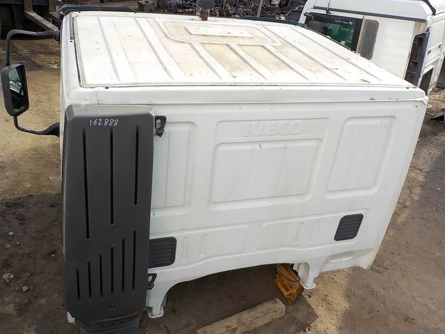 IVECO Кабина, MLL Низкая, № XF162859, фото 10