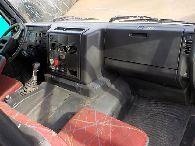 IVECO Кабина, MLL Низкая, № XF162859, фото 13