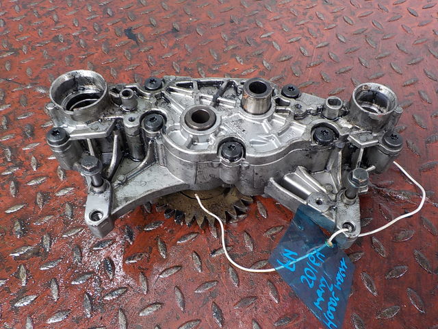 20498514 VOLVO Насос масляный, № XF50164, фото 3