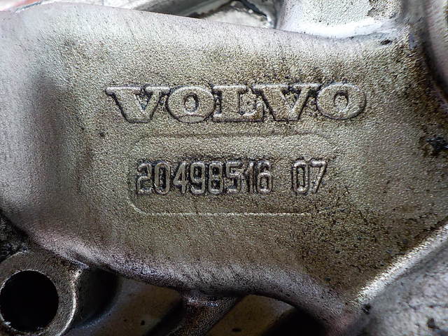 20498514 VOLVO Насос масляный, № XF50164, фото 5
