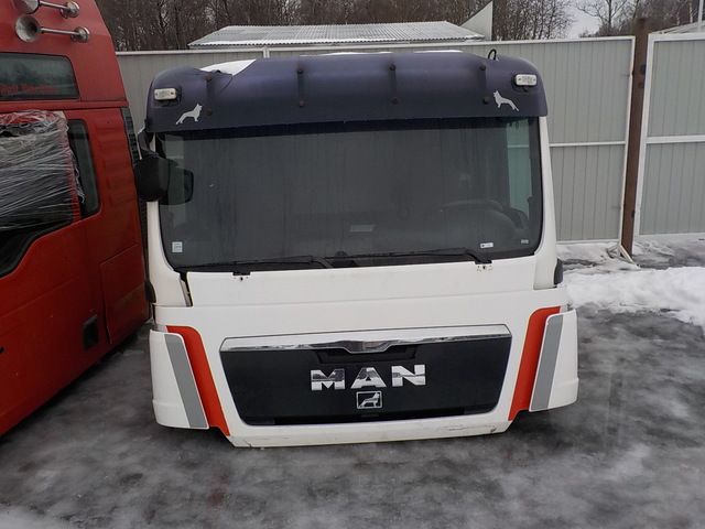 MAN Кабина, L, № XF47469, фото 1