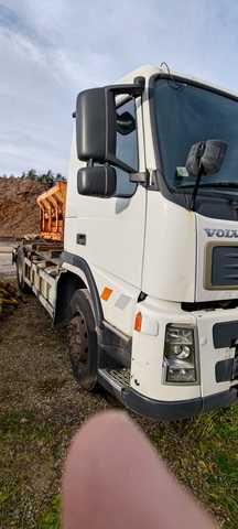 Volvo FM 2001-2005, 2004 года, автомобиль в разборе