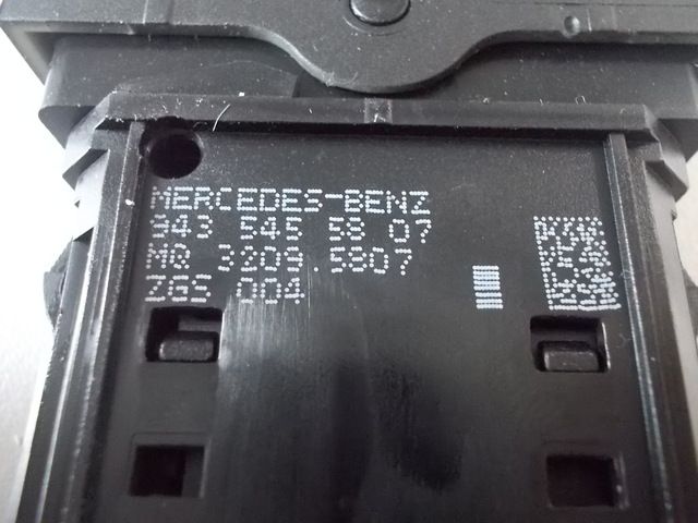 9435456107 MERCEDES Кнопка, № XF48774, фото 3