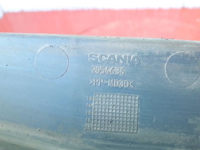 2054636 SCANIA Кронштейн электропроводки, № XF301210, фото 4