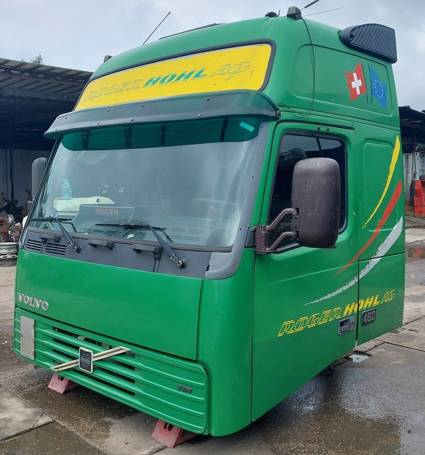 VOLVO Кабина, Globetrotter XL, № XF423404, фото 1