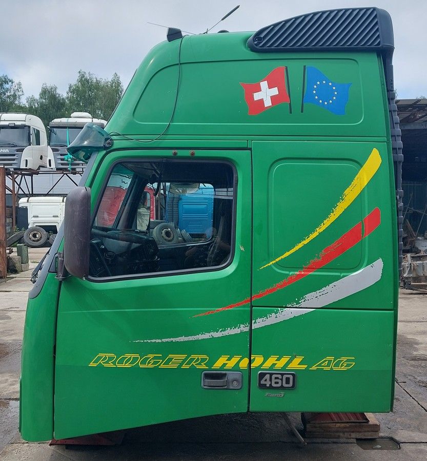 VOLVO Кабина, Globetrotter XL, № XF423404, фото 2