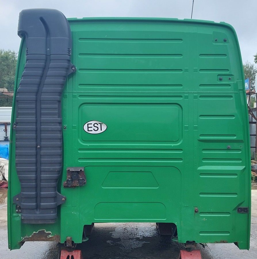 VOLVO Кабина, Globetrotter XL, № XF423404, фото 4
