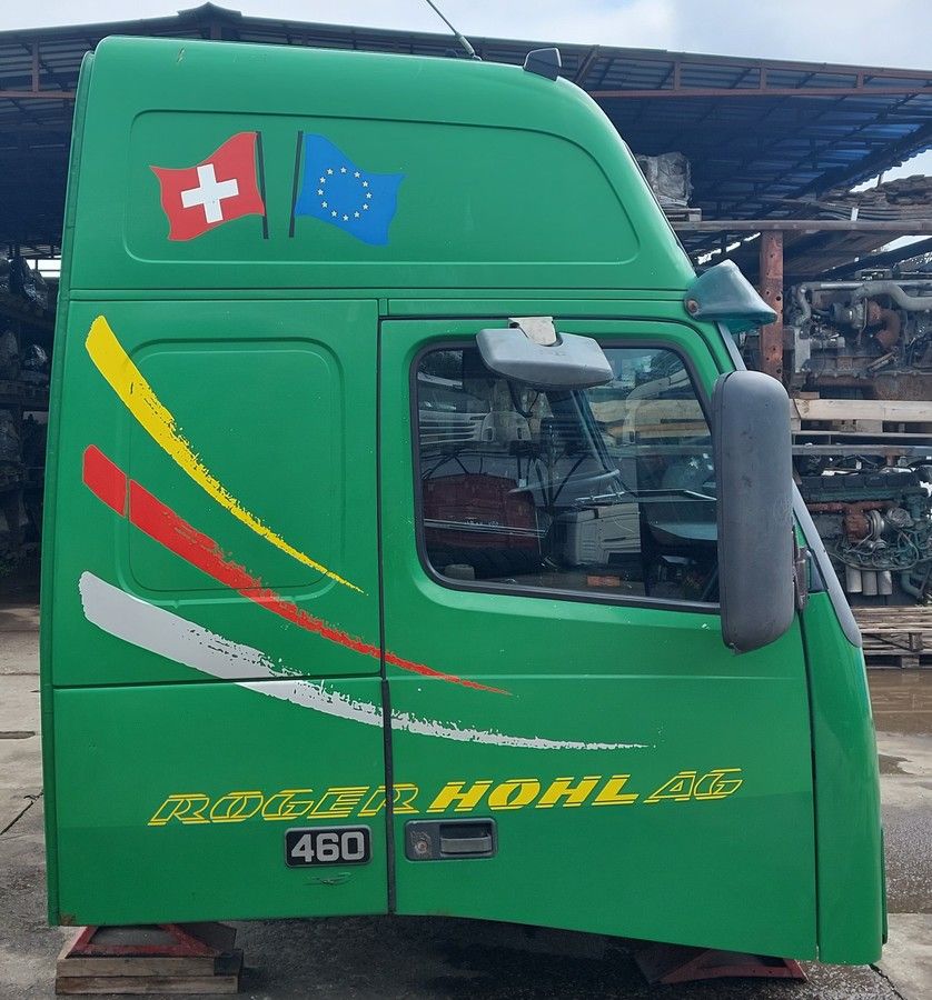 VOLVO Кабина, Globetrotter XL, № XF423404, фото 6