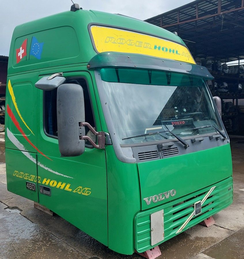 VOLVO Кабина, Globetrotter XL, № XF423404, фото 7