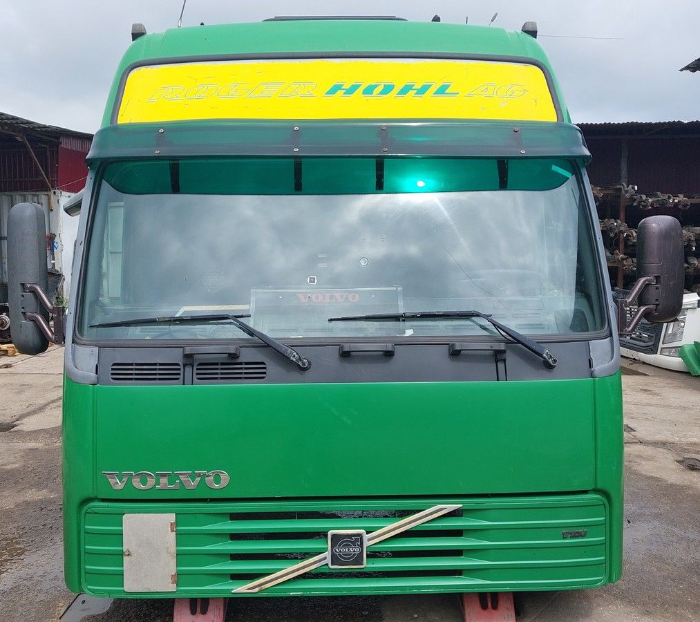 VOLVO Кабина, Globetrotter XL, № XF423404, фото 8