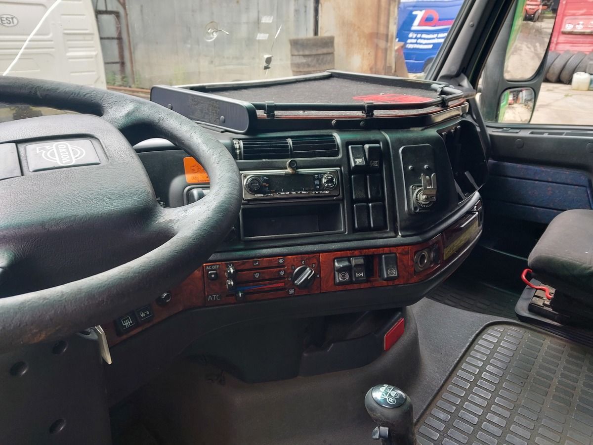 VOLVO Кабина, Globetrotter XL, № XF423404, фото 14