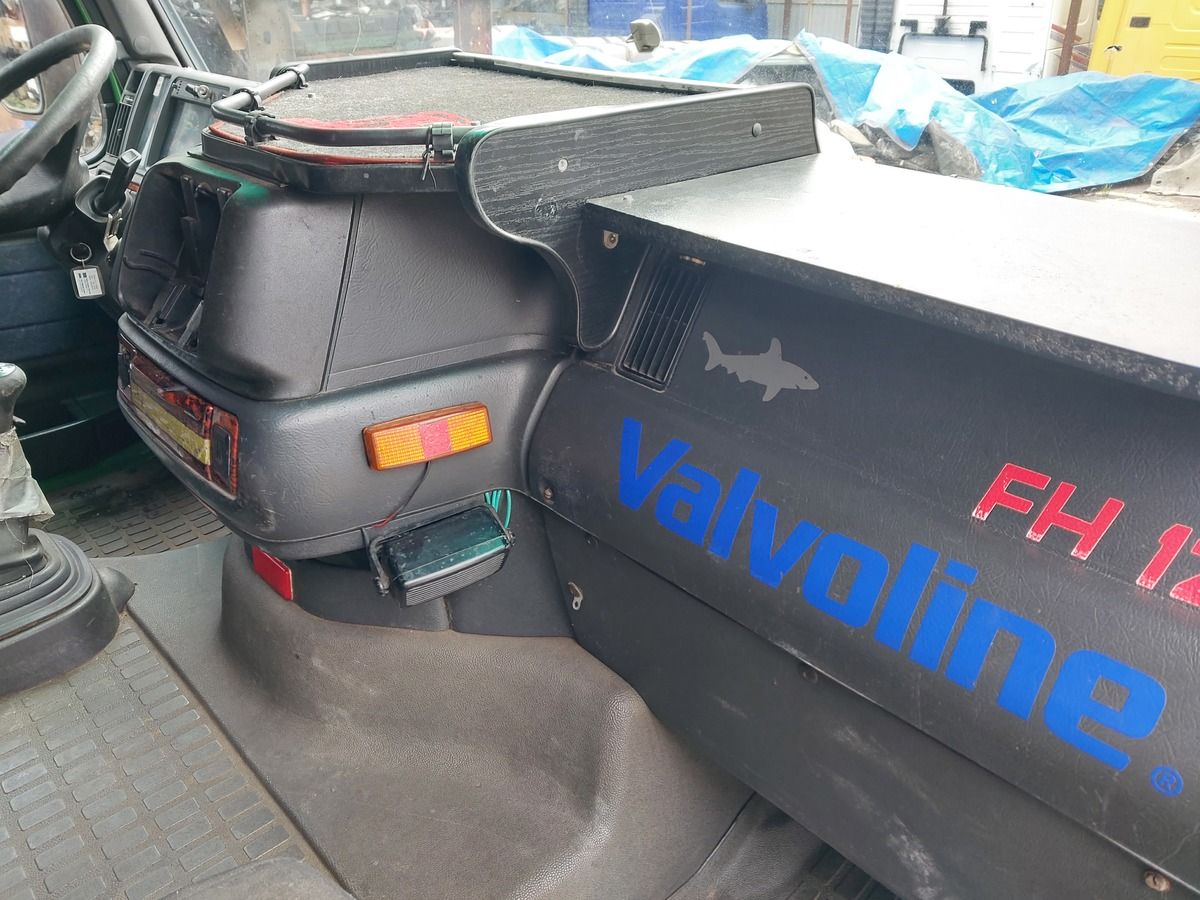 VOLVO Кабина, Globetrotter XL, № XF423404, фото 21