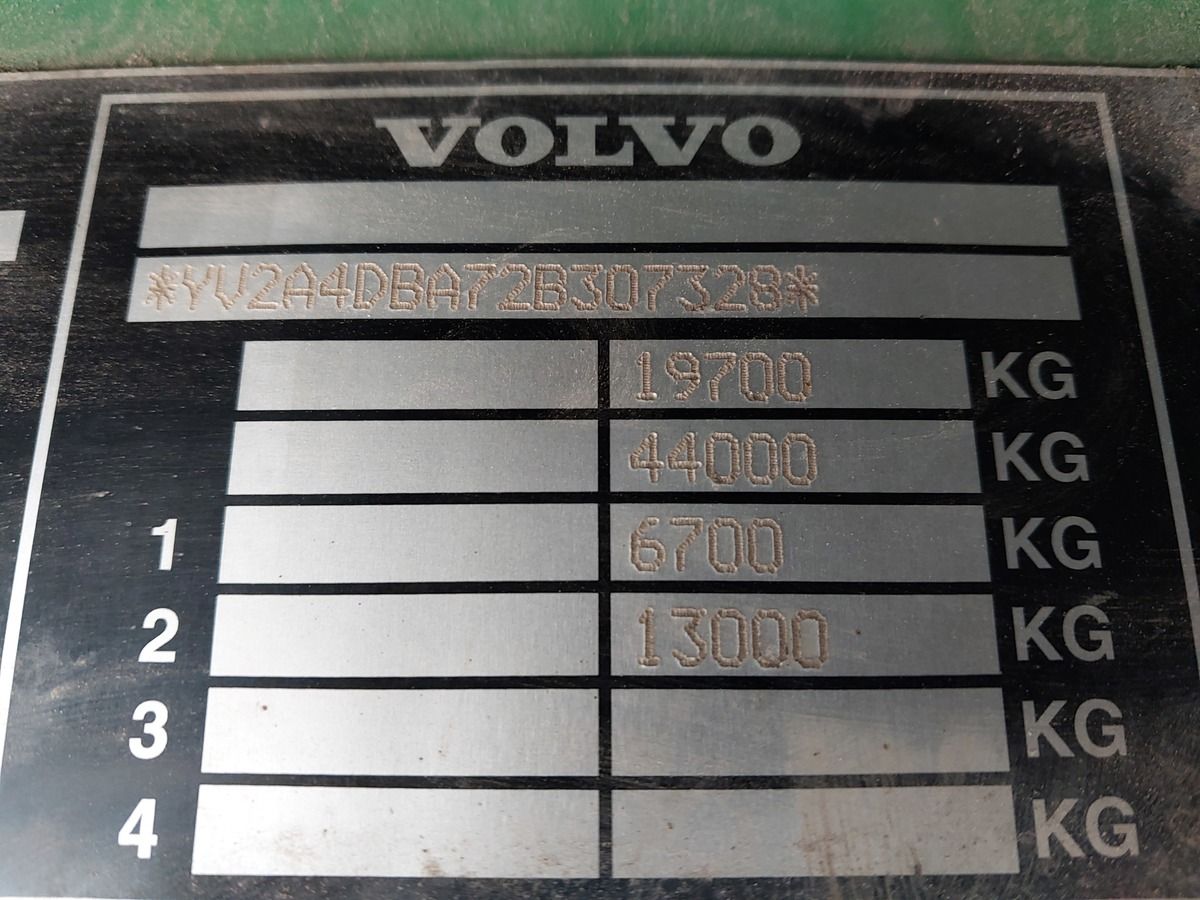 VOLVO Кабина, Globetrotter XL, № XF423404, фото 23