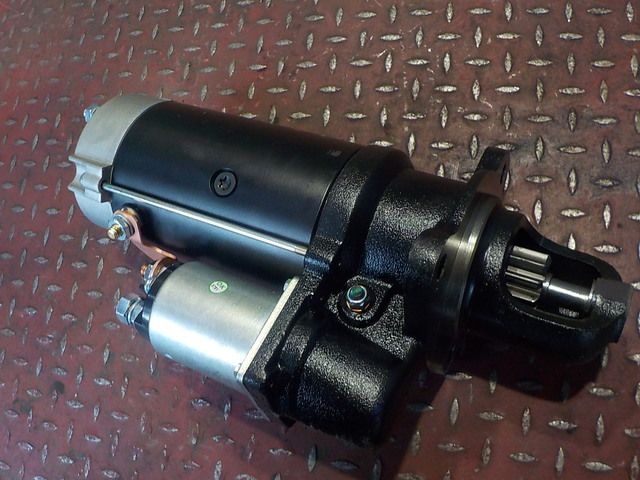 081391006 MONARK Стартер, фото 3
