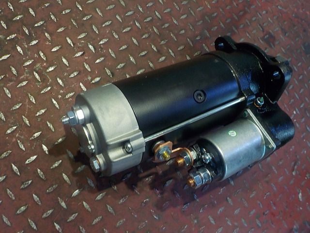 081391006 MONARK Стартер, фото 4