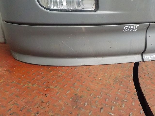 9438850425 MERCEDES Юбка бампера, № XF122955, фото 1