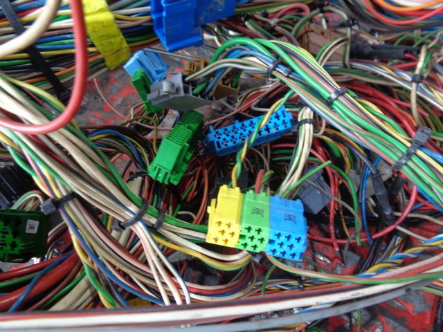 85107066 VOLVO Электропроводка кабины, № XF275313, фото 7
