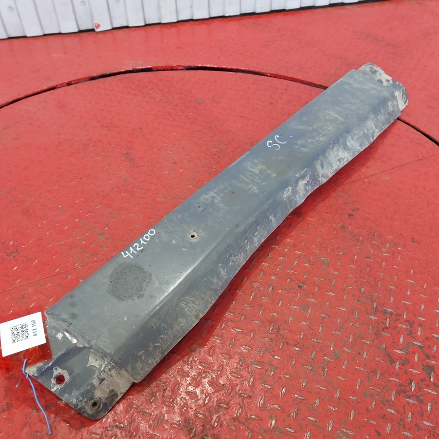 1548053 SCANIA Накладка бампера, № XF412100, фото 2