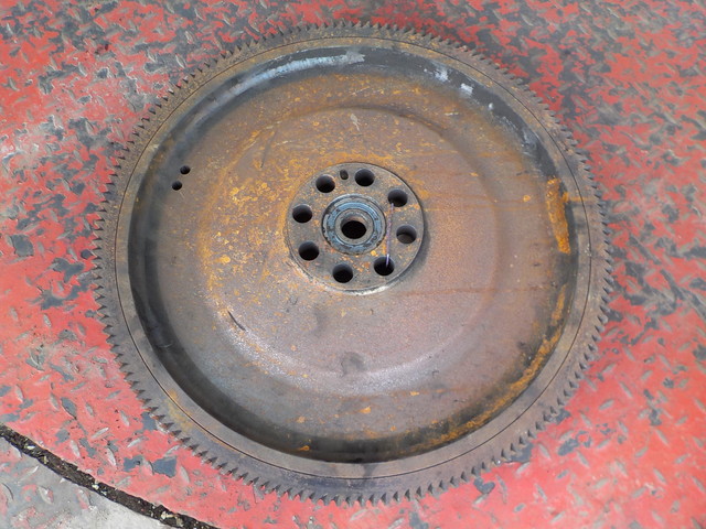 504165245 IVECO Маховик, № XF58159, фото 4