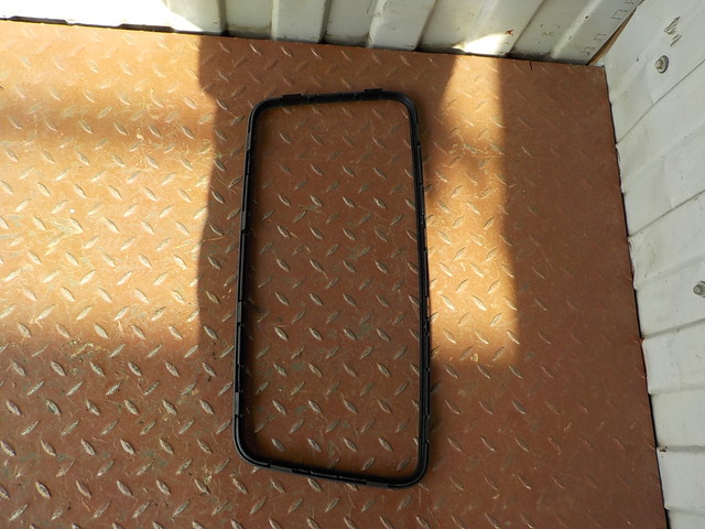 82417042 VOLVO Крышка зеркала, фото 2