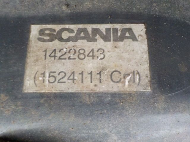 1731206 SCANIA Усилитель бампера, № XF159999, фото 4