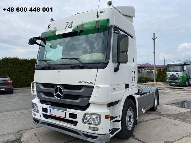 Mercedes-Benz Actros MPIII 2009-2013, 2008 года, автомобиль в разборе