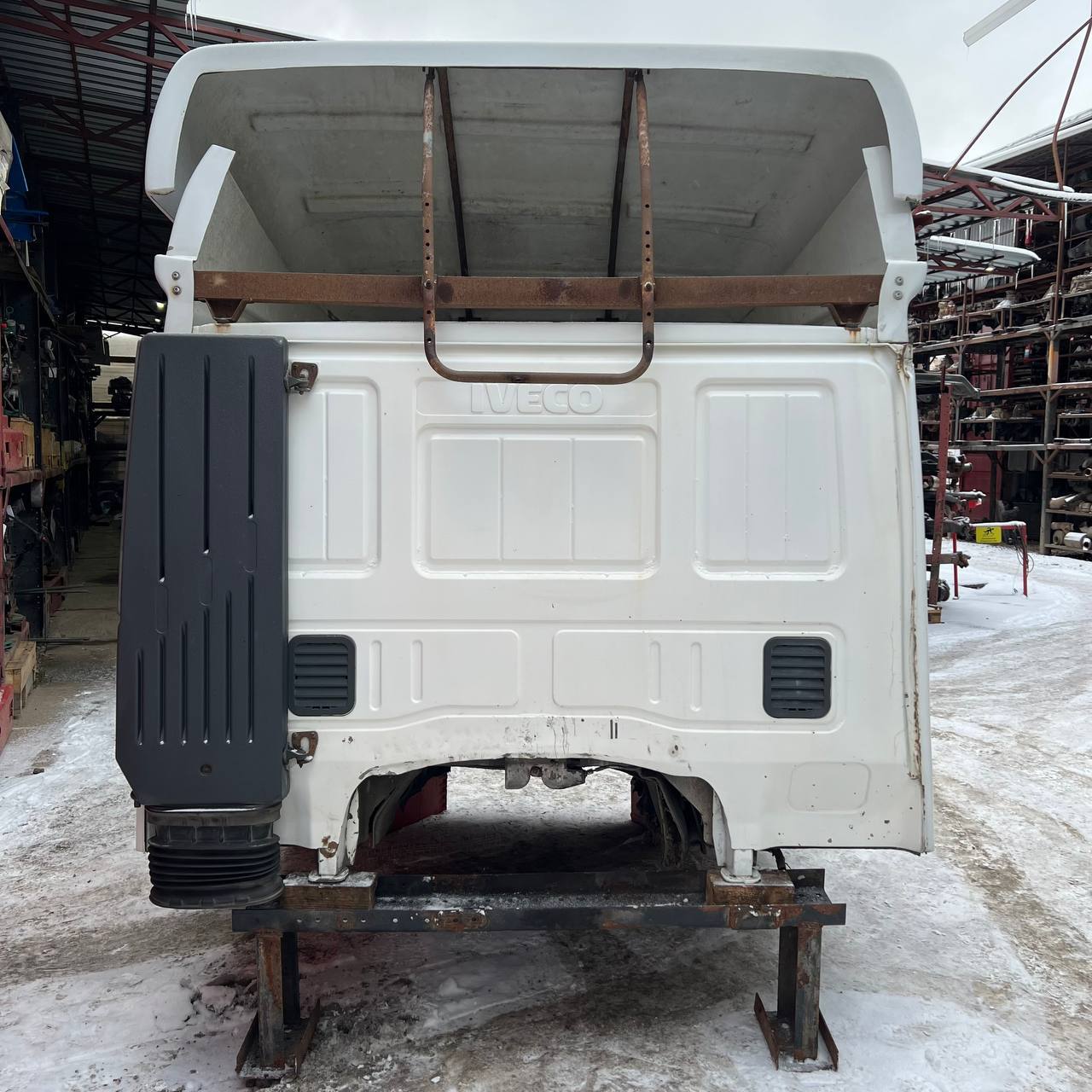 IVECO Кабина, AT, № XF436906, фото 4