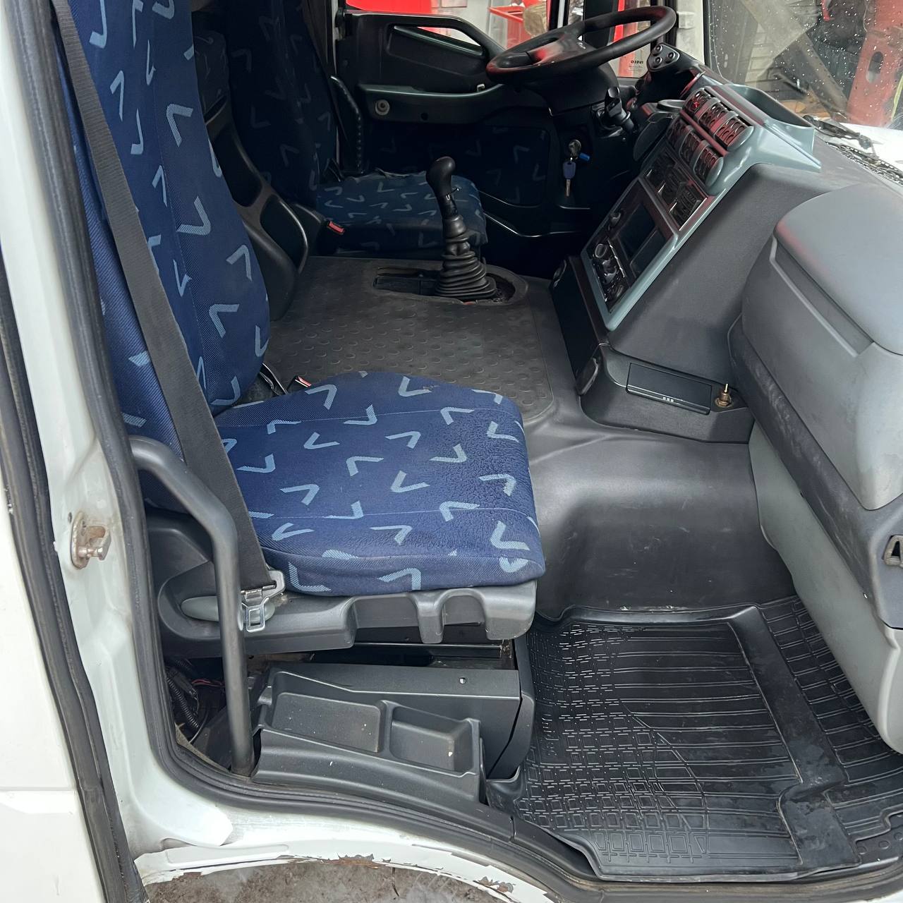 IVECO Кабина, AT, № XF436906, фото 10