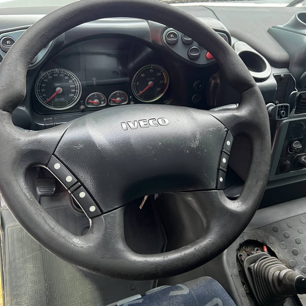 IVECO Кабина, AT, № XF436906, фото 15